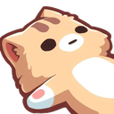 cat_dead_bored emoji