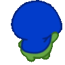 Pepecutetwirl emoji