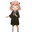 SXFAnyaDance emoji