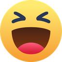 haha emoji