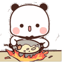 1D_panda_cook emoji