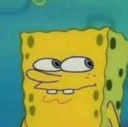 Spongebob_hehe emoji
