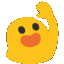 blob_wave emoji