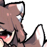 FoxyplushwaifuLurkA emoji