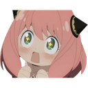 Anya_wakuwaku emoji
