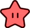 star_red emoji