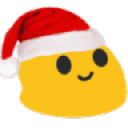 christmas_blob emoji