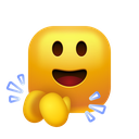 roblox_applaud emoji
