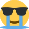 crying_sunglasses emoji