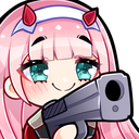 zerotwo_gun emoji