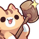 nekocat_ban emoji