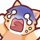 nekocat_cry2 emoji