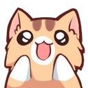 nekocat_expect emoji