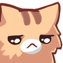 nekocat_sad emoji