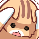 nekocat_scared emoji