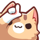 nekocat_smug emoji