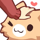 nekocat_touch emoji