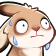 bunny_scared emoji