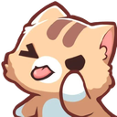 cat_mocking emoji