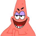 patrick_happy_smile emoji