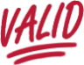 valid_red emoji