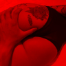 butt_red emoji