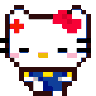 Sanrio_hellokittyangry emoji