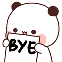 777AB_panda_bye emoji