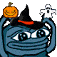 Pepe_Halloween emoji