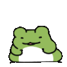 frog_yay emoji