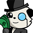 money_panda emoji