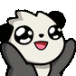 panda_wave emoji