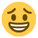 hehe emoji