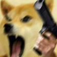 doge_with_gun emoji