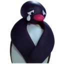 pensive_crying_pingu emoji
