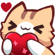 love_cat emoji