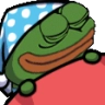 pepesleep emoji