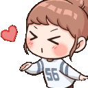 owocash_kiss emoji