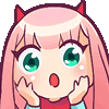 zerotwo_woah emoji