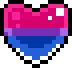 5858_Crystal_Bi_Heart emoji