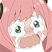 anyacry emoji