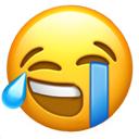 haha emoji