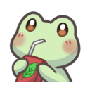 frog_sip emoji