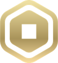 Robux_2019_Logo_gold emoji
