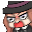SXF_SylviaTriggeredShake emoji