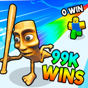 Race Clicker Discord Server Logo