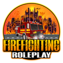 FireFighting RP Discord Server Logo