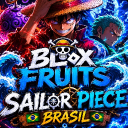 Blox Fruits Discord Server Logo