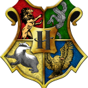 Hogwarts School of Witchcraft and Wizardry Discord Server Logo