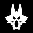 Unbothered Wolves Discord Server Logo